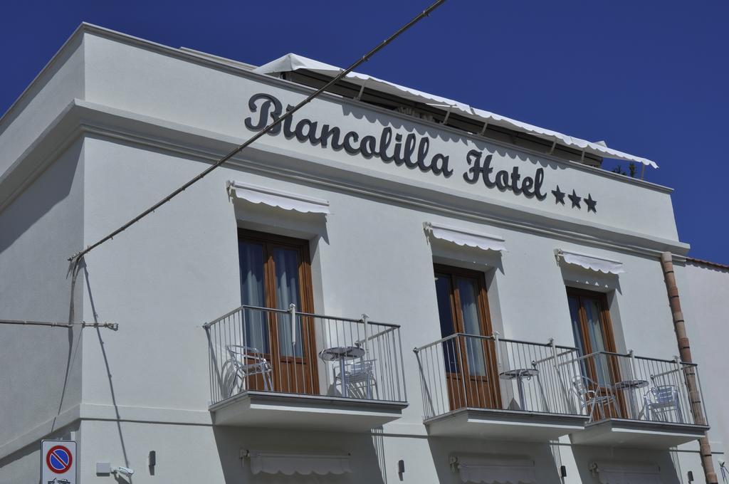 Hotel Biancolilla San Vito Lo Capo Exterior photo