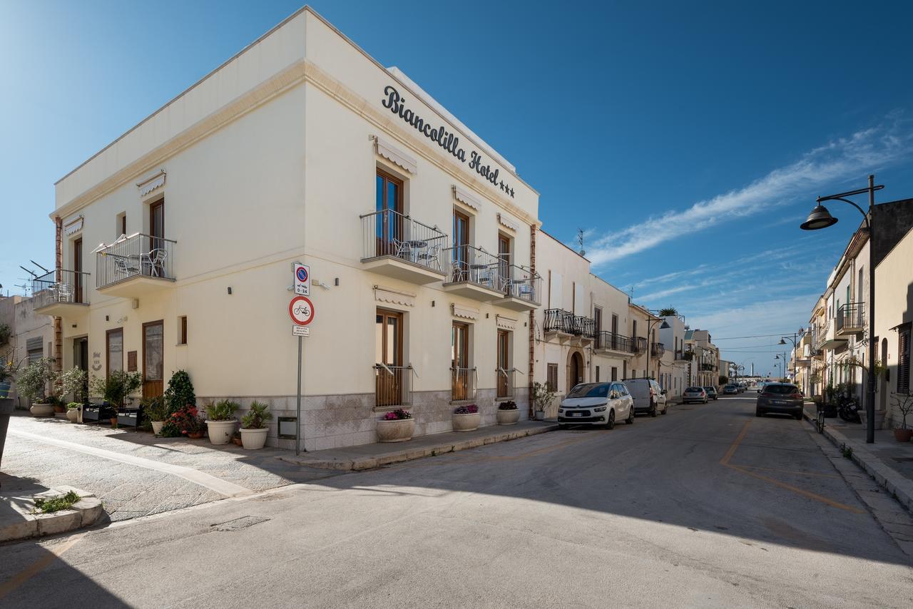 Hotel Biancolilla San Vito Lo Capo Exterior photo